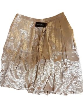 Fun Shiny Skirt